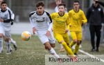 Fussball - Niederrheinliga C-Junioren // 1.FC Bocholt vs. SV Straelen