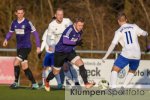 Fussball - Bezirksfreundschaftsspiel // TuB Bocholt vs. BW Dingden