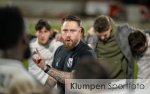 Fussball | Herren | Saison 2025-2026 | Niederrheinpokal | Viertelfinale | 1.FC Bocholt vs. RW Oberhausen