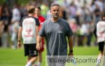 Fussball | Herren | Saison 2025-2026 | Regionalliga West | 01. Spieltag | 1.FC Bocholt vs. 1.FC Koeln U23