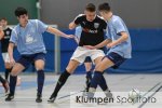 Fussball - Bocholter Hallen-Stadtmeisterschaften // Ausrichter SV Biemenhorst - A-Jugend