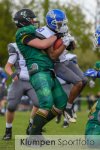 American Football - Landesliga NRW Nord // TSV Bocholt Rhinos vs. Brilon Lamberjacks