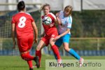 Fussball - Regionalliga Frauen // Borussia Bocholt vs. Fortuna Koeln