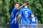 Fussball - Landesfreundschaftsspiel // SV Hoennepel-Niedermoermter vs. BW Dingden