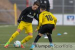 Fussball - Niederrheinliga D-Jugend // DJK SF 97/30 Lowick vs. VfB Homberg