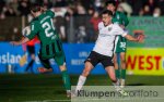 Fussball | Herren | Saison 2023-2024 | Regionalliga West | 17. Spieltag | 1.FC Bocholt vs. Borussia Moenchengladbach U23