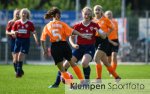 Fussball - Qualifikation Niederrheinliga B-Juniorinnen // DJK Rhede vs. SV Glehn