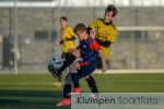 Fussball - Niederrheinliga C-Junioren // DJK SF 97/30 Lowick vs. OSC Rheinhausen