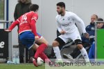 Fussball - Bezirksfreundschaftsspiel // BW Digden vs. 1.FC Kleve