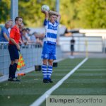 Fussball - Kreisfreundschaftsspiel // Olympia Bocholt vs. De Graafshap