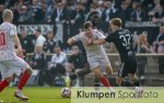 Fussball | Herren | Saison 2025-2026 | Regionalliga West | 25. Spieltag | 1.FC Bocholt vs. Fortuna Koeln