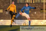 Fussball - Bezirksfreundschaftsspiel // DJK SF 97/30 Lowick vs. DJK TuS Stenern