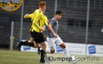Fussball - Niederrheinliga A-Jugend // DJK SF 97/30 Lowick vs. VfB Homberg