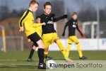 Fussball - Niederrheinliga D-Jugend // DJK SF 97/30 Lowick vs. VfB Homberg