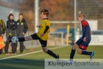 Fussball - Niederrheinliga C-Junioren // DJK SF 97/30 Lowick vs. OSC Rheinhausen