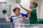 Handball - E-Jugendturnier // Aursichter HCTV Rhede