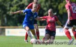 Fussball - Regionalliga Frauen // Borussia Bocholt vs. SV Boekendorf