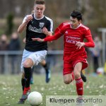 Fussball - Niederrheinliga C-Jugend // 1.FC Bocholt vs. TuRa 88 Duisburg