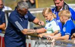 Fussball | Herren | Saison 2023-2024 | regionale Freundschaftsspiel | 1.FC Bocholt vs. FC Schalke 04