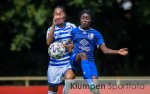 Fussball - Frauen Freundschaftsspiel Deutschland // Borussia Bocholt vs. MSV Duisburg