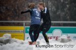 Fussball - Freundschaftsspiel C-Juiniorinnen // DJK SF 97/30 Lowick vs. SC Bayer 05 Uerding