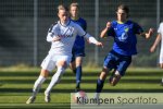 Fussball - Niederrheinliga A-Junioren // 1.FC Bocholt vs. 1.FC Moenchengladbach