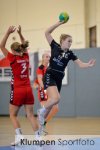 Handball - Verbandsliga Frauen // HCTV Rhede vs. Uedemer TuS