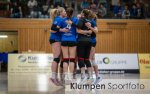 Volleyball | Frauen | Saison 2025-2026 | Dritte Liga West | 10. Spieltag | BW Dingden vs. Eiche Horn Bremen