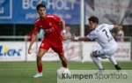 Fussball | Herren | Saison 2025-2026 | Oberliga | 02. Spieltag | SV Biemenhorst vs. FC Buederich