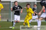 Fussball - Niederrheinliga D-Jugend // 1.FC Bocholt vs. DJK SF 97/30 Lowick