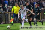 Fussball - RevierSport Niederrheinpokal Achtelfinale // 1.FC Bocholt vs. Wuppertaler SV