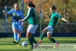 Fussball - Niederrheinliga B-Juniorinnen // Borussia Bocholt vs. SV Bayer Wuppertal