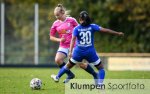 Fussball - Niederrheinliga Frauen // Borussia Bocholt 2 vs. Jaegerhaus-Linde