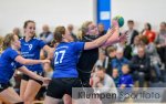 Handball - Verbandsliga // HCTV Rhede vs. HSG Alpen/Rheinberg