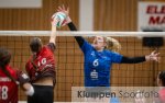 Volleyball | Frauen | Saison 2025-2026 | Dritte Liga West | 16. Spieltag | BW Dingden vs. VV Humann Essen