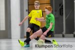 Fussball - Hallenturnier // Ausrichter DJK SF 97/30 Lowick - D-Jugend