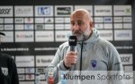 Fussball | Herren | Saison 2025-2026 | Regionalliga West | 23. Spieltag | 1.FC Bocholt vs. Bonner SC