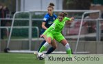Fussball - 2. Frauen-Bundesliga // Borussia Bocholt vs. VfL Wolfsburg 2
