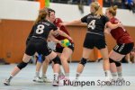 Handball - Kreispokal 1. Runde Frauen // TSV Bocholt vs. HCTV Rhede