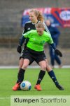 Fussball - Niederrheinliga B-Juniorinnen // DJK Rhede vs. Borussia Bocholt