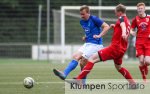 Fussball - Kreisliga A // DJK TuS Stenern vs. SV Bruenen