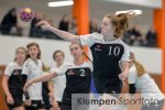 Handball - Verbandsliga weibliche C-Jugend // TSV Bocholt vs. HSG Rhade/Herbeck