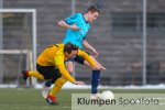 Fussball - Bezirksfreundschaftsspiel // DJK SF 97/30 Lowick vs. TuB Mussum