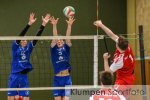 Volleyball - Verbandsliga // TuB Bocholt 2 vs. VV Human Essen 4