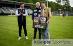Fussball | Herren | Saison 2025-2026 | Regionalliga | 34. Spieltag | 1.FC Bocholt vs. RW Oberhausen