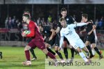 Fussball - RevierSport Niederrheinpokal Achtelfinale // 1.FC Bocholt vs. Wuppertaler SV