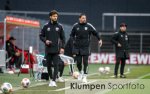 Fussball | Herren | Saison 2025-2026 | Regionalliga West | 18. Spieltag | 1.FC Koeln U23 vs. 1.FC Bocholt