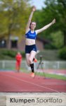 Leichtathletik - Weitsprung Wettkampf U20