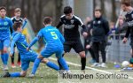 Fussball - Niederrheinliga C-Junioren // 1.FC Bocholt vs. SC Union Nettetal