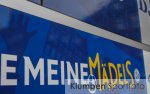Fussball - 2. Bundesliga Frauen // Borussia Bocholt - Praesentation Mannschaftsbus
